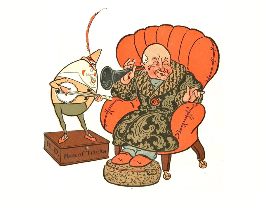 Are you having a great fall like Humpty? – Grammar Nerds Club