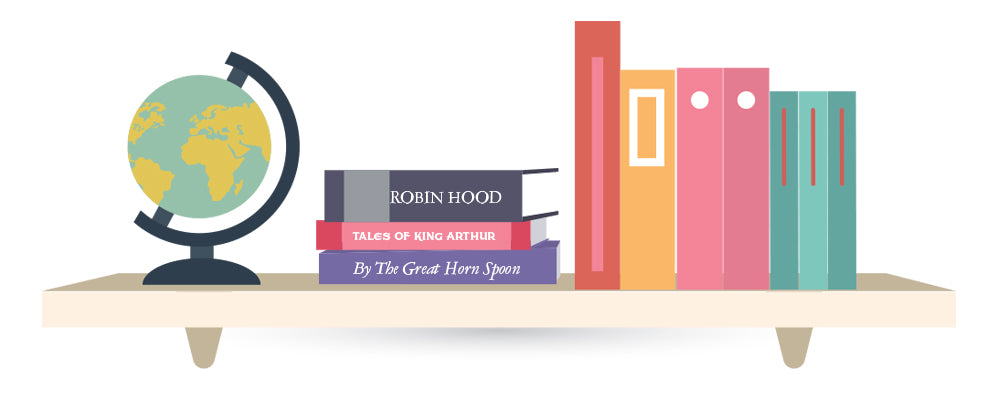 Mini Literature Sets – Grammar Nerds Club