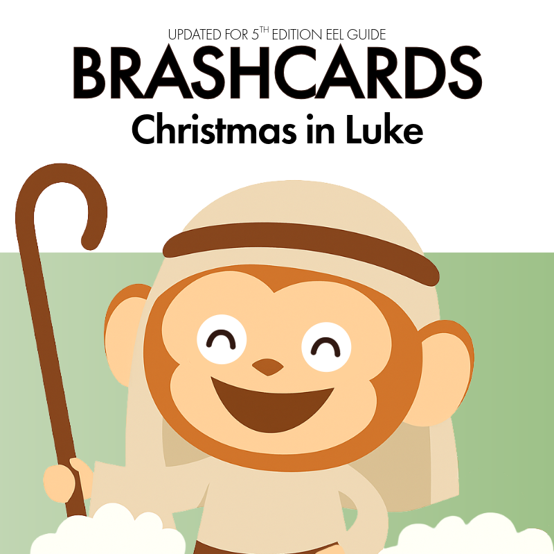 Christmas in Luke 2025 Challenge