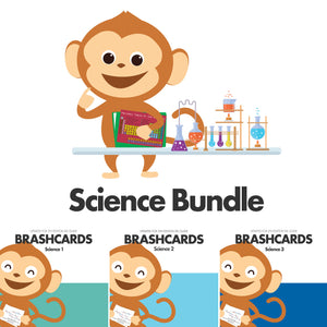 Bundle: Science-Themed Brashcards